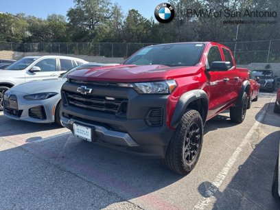 Used 2023 Chevrolet Colorado Trail Boss w/ Advanced Trailering Package