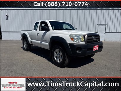 Used 2009 Toyota Tacoma 4x4 Access Cab