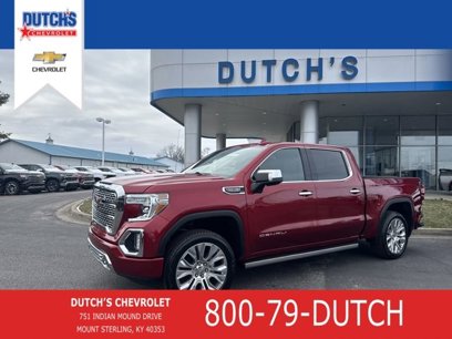 Used 2022 GMC Sierra 1500 Denali w/ Denali Reserve Package