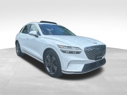 Used 2024 Genesis Electrified GV70 Advanced