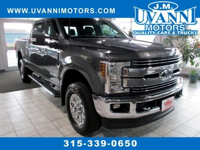 Used 2019 Ford F350 Lariat w/ Chrome Package