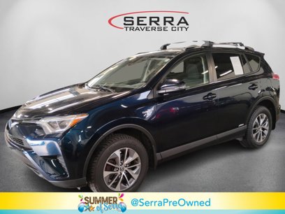 Used 2018 Toyota RAV4 LE Plus