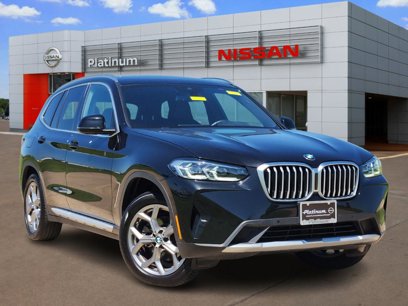Used 2024 BMW X3 sDrive30i