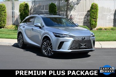 Used 2025 Lexus RX 350