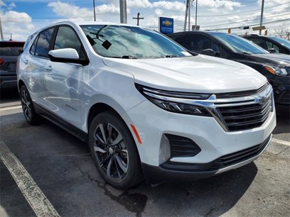 Certified 2022 Chevrolet Equinox LT