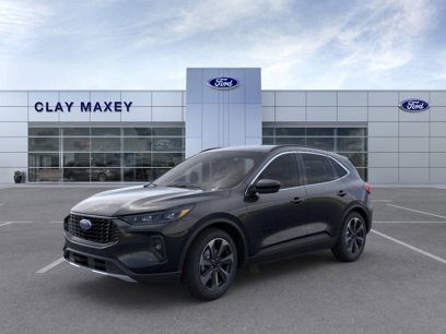New 2025 Ford Escape Platinum