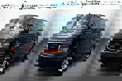 Used 2020 GMC Savana 3500 LS