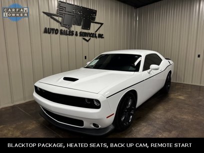 Used 2021 Dodge Challenger GT w/ Performance Handling Group