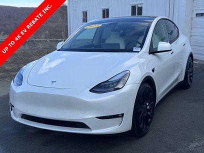 Used 2022 Tesla Model Y Performance