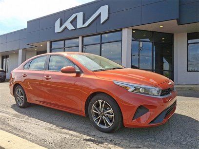 Certified 2022 Kia Forte LXS