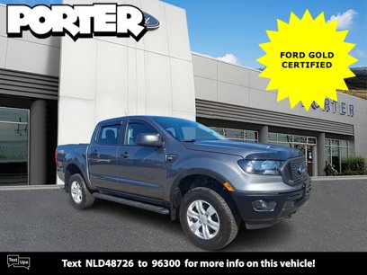 Certified 2022 Ford Ranger XL w/ Equipment Group 101A High