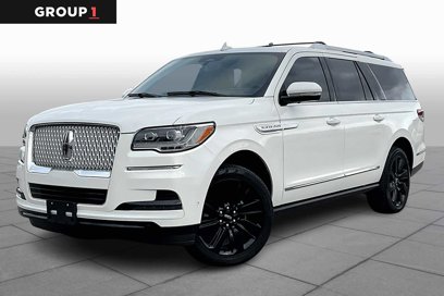 Used 2023 Lincoln Navigator L Reserve