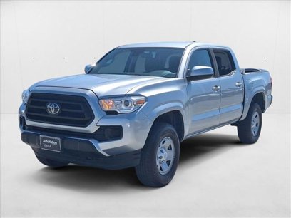 Certified 2022 Toyota Tacoma SR