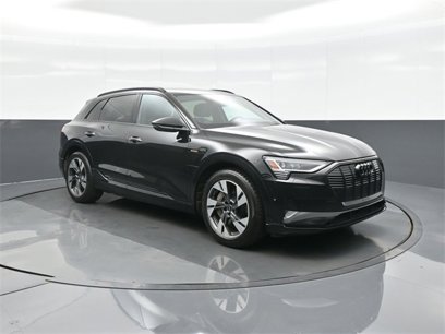 Used 2022 Audi e-tron Premium w/ Convenience Plus Package