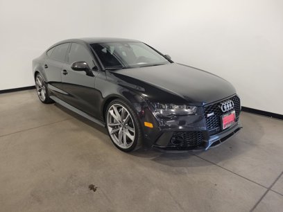 Used 2018 Audi RS 7 Performance