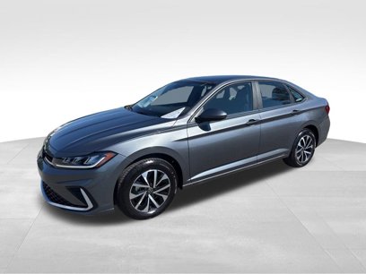 New 2025 Volkswagen Jetta S