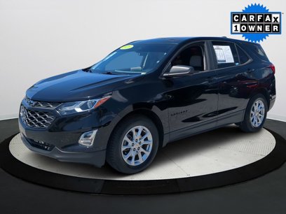 Used 2020 Chevrolet Equinox LS w/ LS Convenience Package