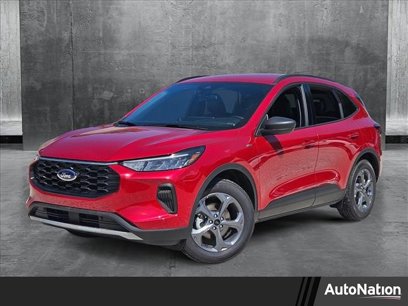 New 2025 Ford Escape ST-Line w/ Tech Pack #1