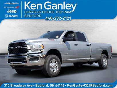 New 2024 RAM 3500 Big Horn