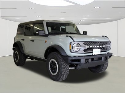 New 2024 Ford Bronco Badlands