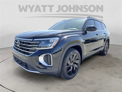 New 2025 Volkswagen Atlas SE