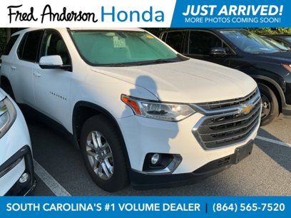 Used 2019 Chevrolet Traverse LT w/ LPO, Cargo Package