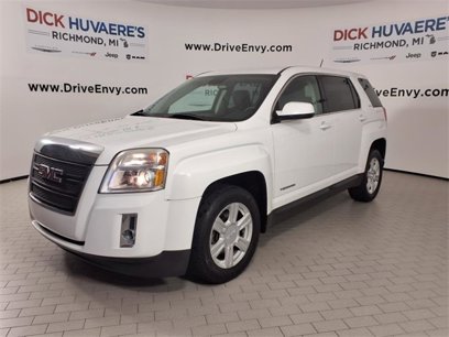 Used 2014 GMC Terrain SLE