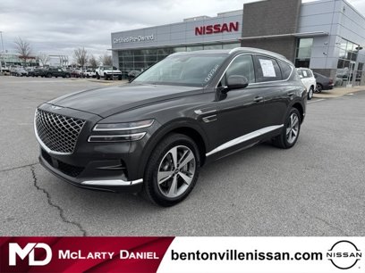 Used 2024 Genesis GV80 3.5T