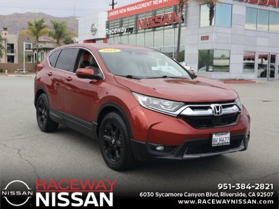 Used 2018 Honda CR-V EX-L