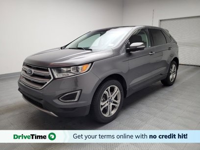 Used 2017 Ford Edge Titanium w/ Equipment Group 301A