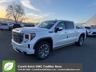New 2025 GMC Sierra 1500 Denali