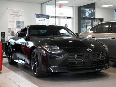 Certified 2024 Nissan Z Performance w/ Floor Mat Package