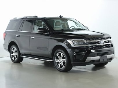 Used 2023 Ford Expedition Limited