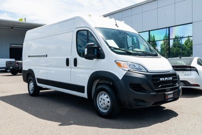 Used 2023 RAM ProMaster 2500