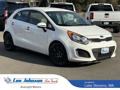 Used 2014 Kia Rio LX