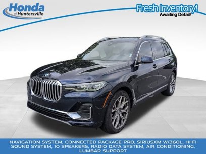 Used 2021 BMW X7 xDrive40i w/ Premium Package