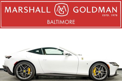 Used 2022 Ferrari Roma