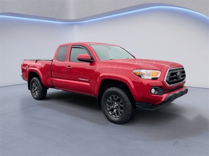 Used 2021 Toyota Tacoma 4x4 Access Cab