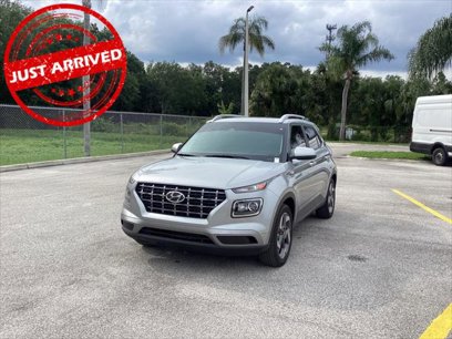 Used 2024 Hyundai Venue SEL
