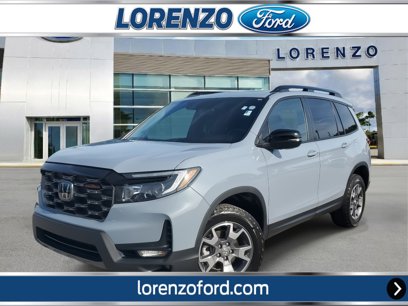 Used 2023 Honda Passport TrailSport