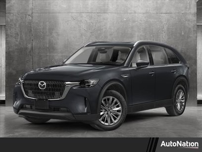 New 2025 MAZDA CX-90 Plug-In Hybrid w/ Preferred