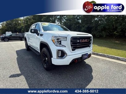 Used 2021 GMC Sierra 1500 AT4 w/ AT4 Preferred Package
