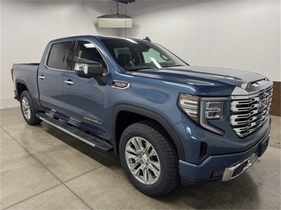 New 2025 GMC Sierra 1500 Denali