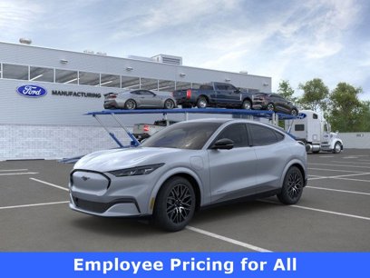 New 2025 Ford Mustang Mach-E Premium