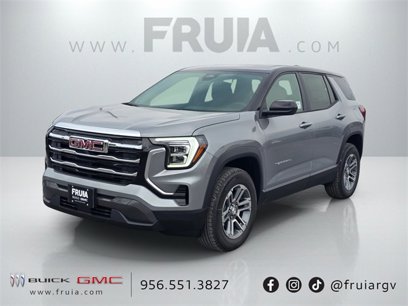 New 2026 GMC Terrain Elevation