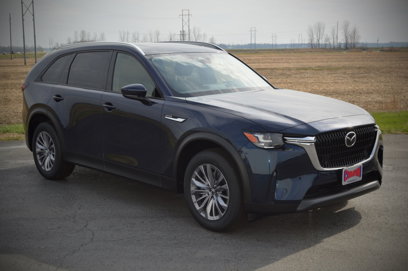 New 2025 MAZDA CX-90 3.3 Turbo w/ Preferred Package