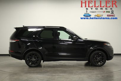 Used 2018 Land Rover Discovery SE