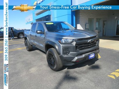 Used 2023 Chevrolet Colorado Trail Boss w/ Technology Package