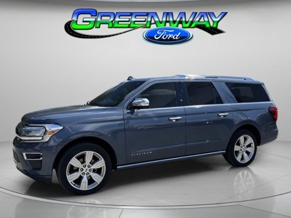 Used 2022 Ford Expedition Max Platinum