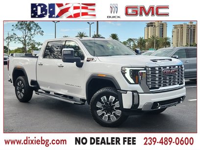 New 2025 GMC Sierra 2500 Denali w/ Technology Package